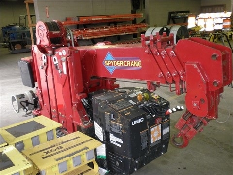 Spydercrane URW295 seminueva en venta Ref.: 1402516526262066 No. 3