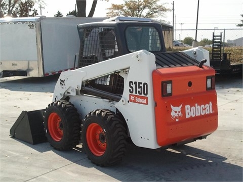 BOBCAT S150 en buenas condiciones Ref.: 1402527644014275 No. 2