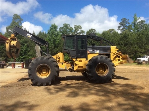 Forestales Maquinas Caterpillar 525C