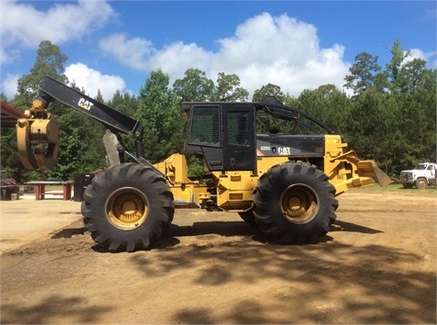 Forest Machines Caterpillar 525C