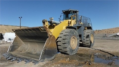  Komatsu WA900 seminueva en perfecto estado Ref.: 1402530564063804 No. 3