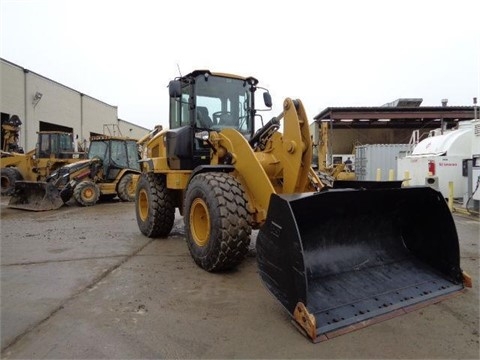 Wheel Loaders Caterpillar 924K