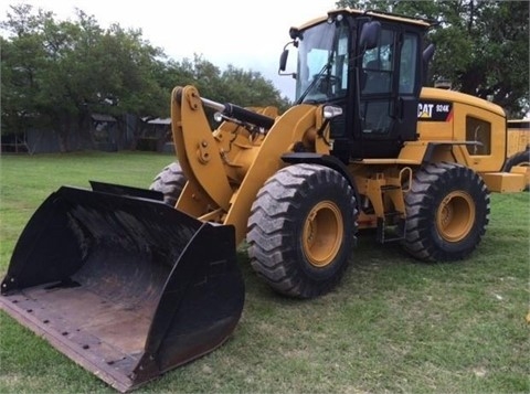 Wheel Loaders Caterpillar 924K