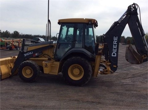 Backhoe Loaders Deere 310SJ