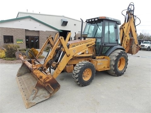 Backhoe Loaders Case 590SL