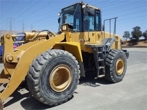 Wheel Loaders Komatsu WA380