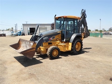 Backhoe Loaders Deere 310J