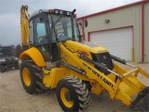 Backhoe Loaders New Holland B95