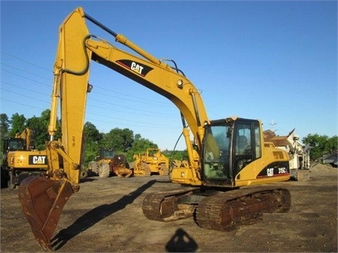 Excavadoras Hidraulicas Caterpillar 315 CL