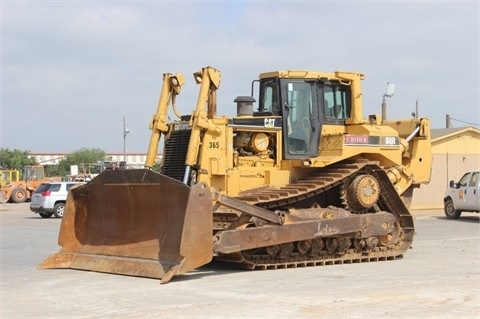 Dozers/tracks Caterpillar D8R