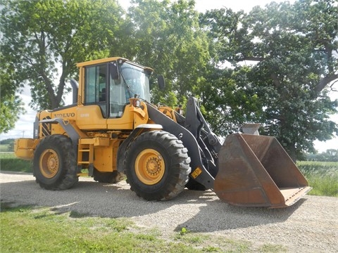 Wheel Loaders Volvo L90F