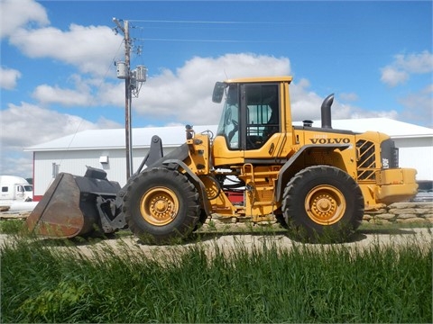 CARGADORAS  VOLVO L90F de segunda mano Ref.: 1402686634386179 No. 2