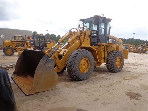 Wheel Loaders Caterpillar IT38H