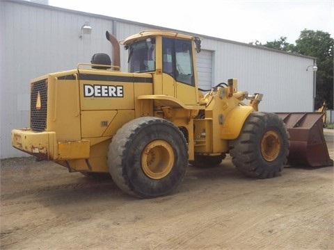  Deere 744H de segunda mano Ref.: 1402696205178494 No. 4