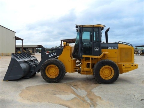 Wheel Loaders Deere 444J