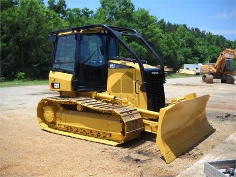 Tractores Sobre Orugas Caterpillar D5K