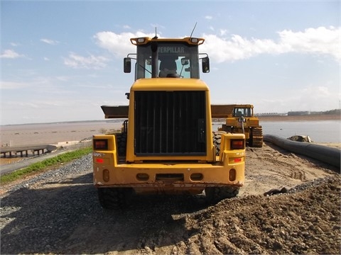 Wheel Loaders Caterpillar IT38H