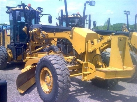 Motor Graders Caterpillar 140M