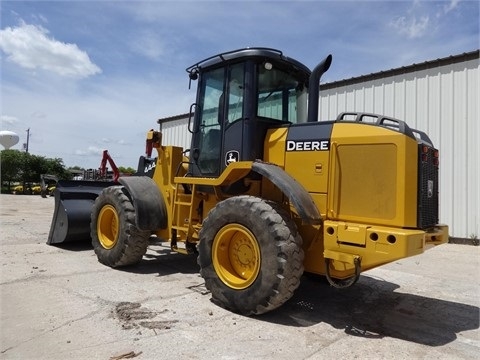 DEERE 444J usada a buen precio Ref.: 1402965317421866 No. 3