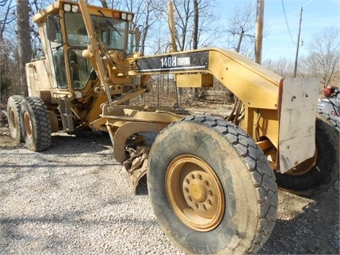 Motor Graders Caterpillar 140H