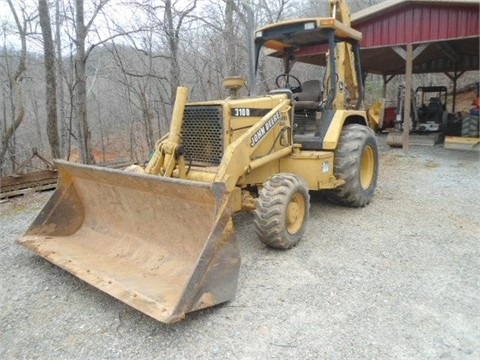 Backhoe Loaders Deere 310D