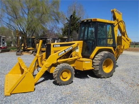 Backhoe Loaders Deere 310D
