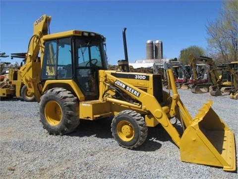  Deere 310D de bajo costo Ref.: 1403024748042435 No. 3