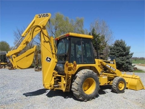  Deere 310D de bajo costo Ref.: 1403024748042435 No. 4