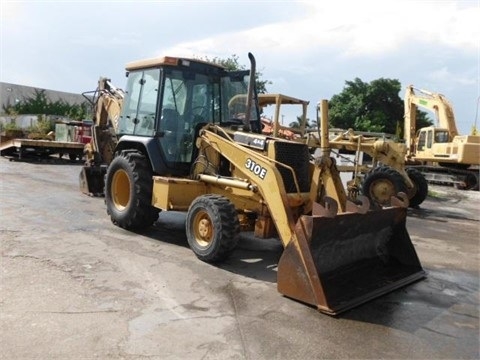 Backhoe Loaders Deere 310E