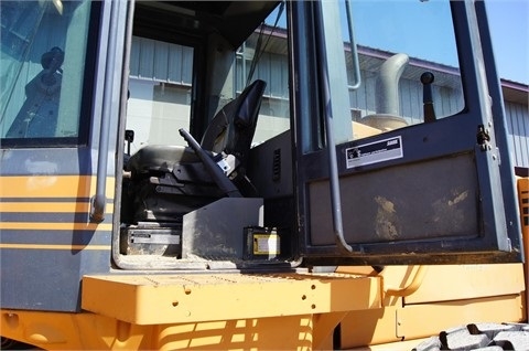 Wheel Loaders Case 721B