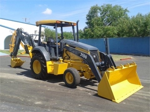 Backhoe Loaders Deere 310G