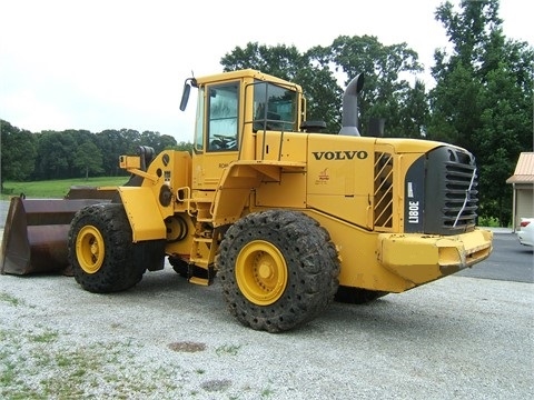 Wheel Loaders Volvo L180E