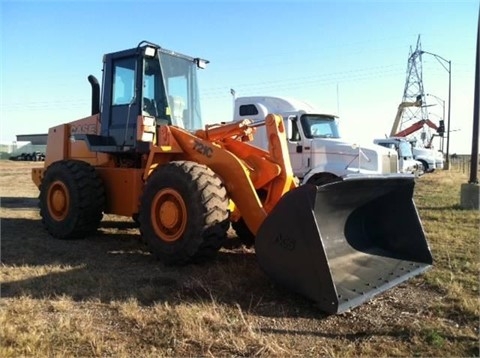 Wheel Loaders Case 721C