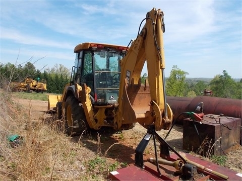 Backhoe Loaders Deere 310G