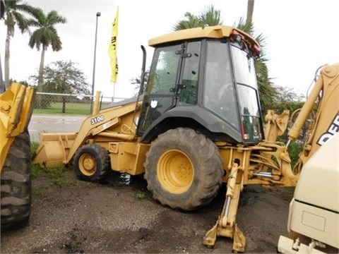 Backhoe Loaders Deere 310G