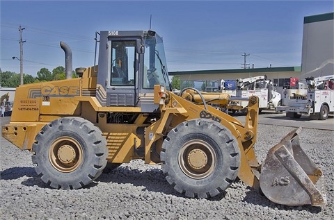 Wheel Loaders Case 621B