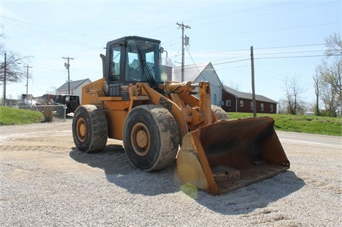 Wheel Loaders Case 621B
