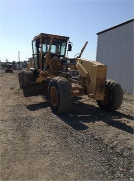 Motor Graders Caterpillar 140H