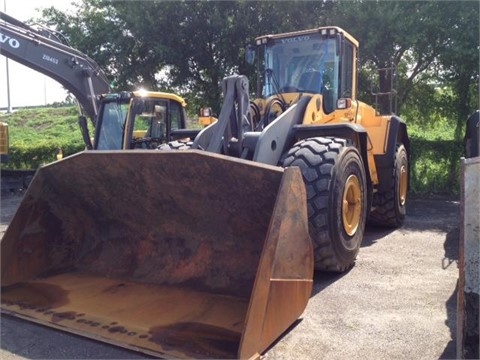 Wheel Loaders Volvo L220G