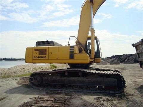 Hydraulic Excavator Komatsu PC400