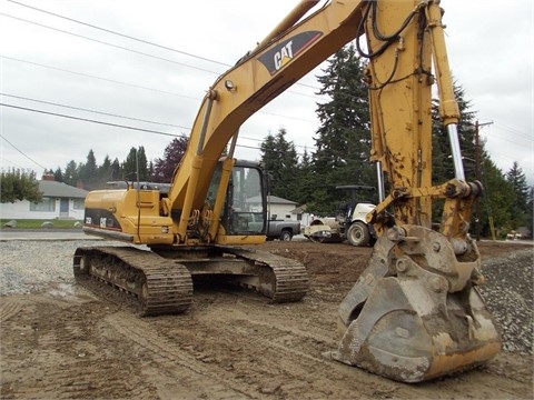 Hydraulic Excavator Caterpillar 325DL