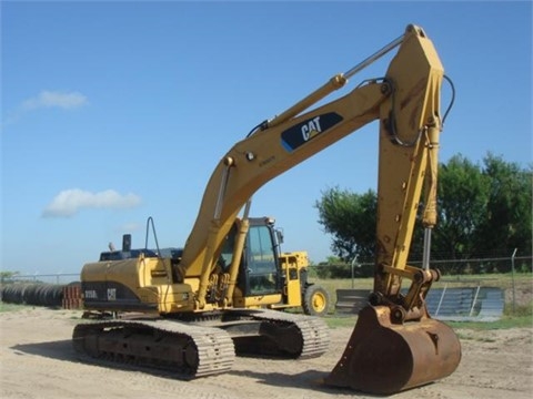 Hydraulic Excavator Caterpillar 325DL