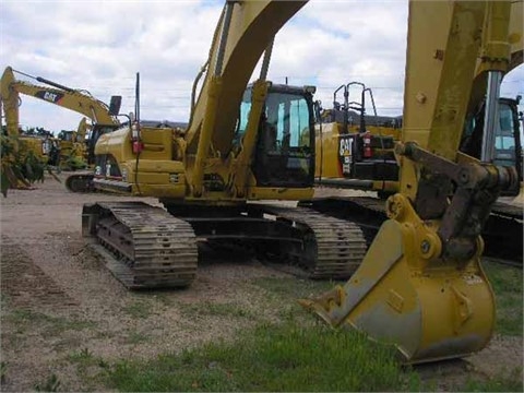 Hydraulic Excavator Caterpillar 325DL