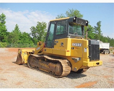 Track Loaders Deere 655C