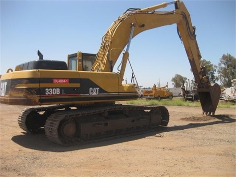 Hydraulic Excavator Caterpillar 330BL