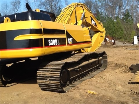 Hydraulic Excavator Caterpillar 330BL