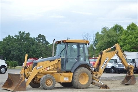 Backhoe Loaders Deere 310G