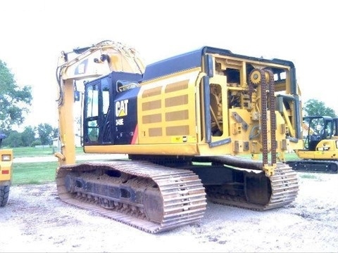 Hydraulic Excavator Caterpillar 349EL