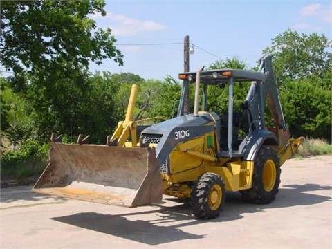 Deere 310G usada a la venta Ref.: 1403372881472753 No. 4