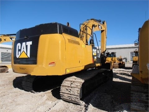 Hydraulic Excavator Caterpillar 349EL